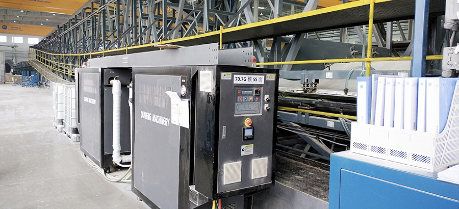 風電葉片模具水循環溫度控制機