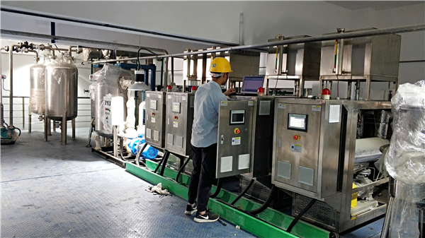 模溫機保養(yǎng)5大要點